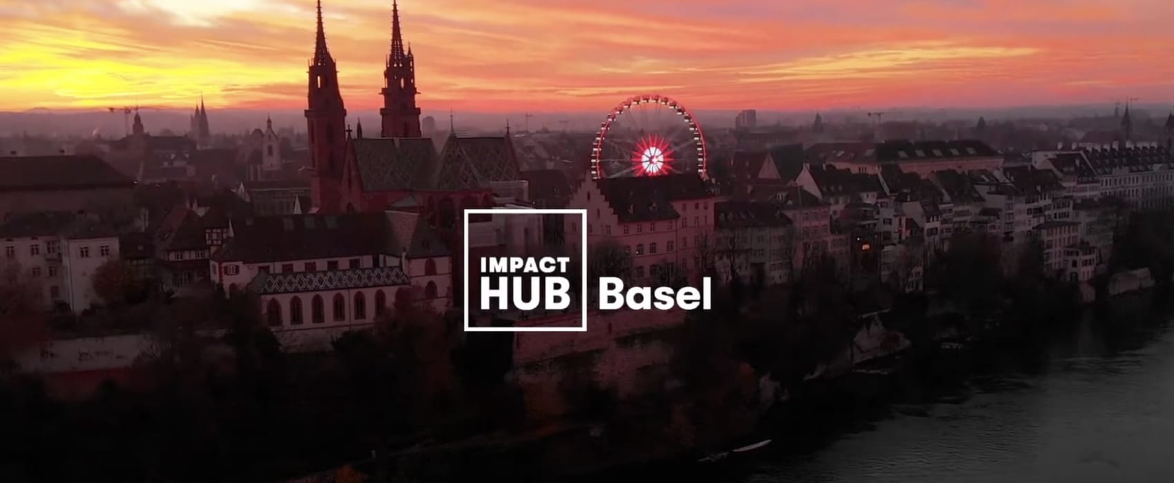 My Tribute to Impact Hub Basel