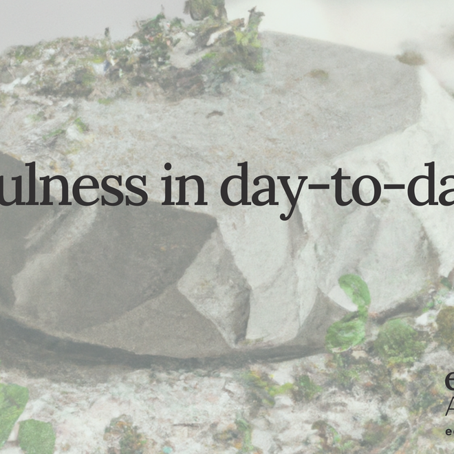 Image of: Mastering mindfulness in day-to-day life with humor and ease