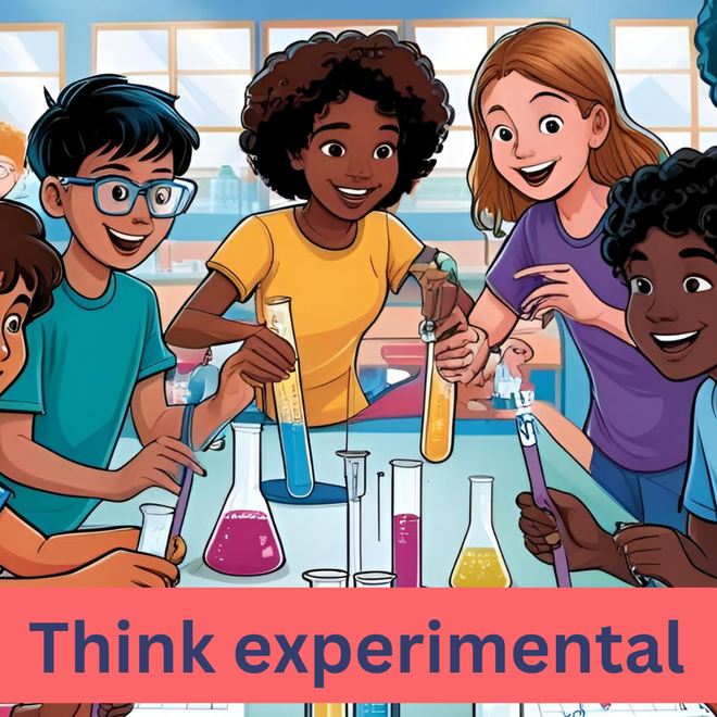 Image of: Learning Like a Scientist: The Power of the Experimental Mindset