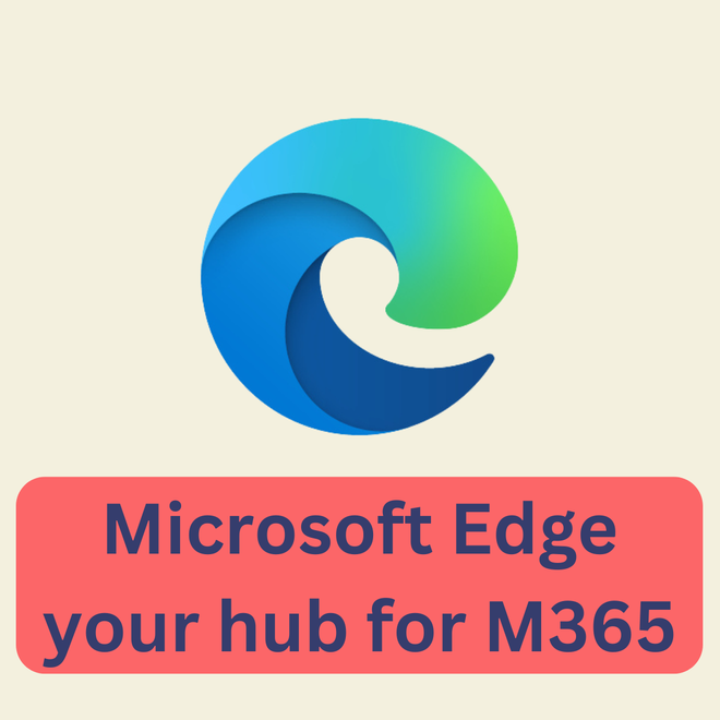 Image of: Microsoft 365 in Edge Browser: The Ultimate Productivity Guide