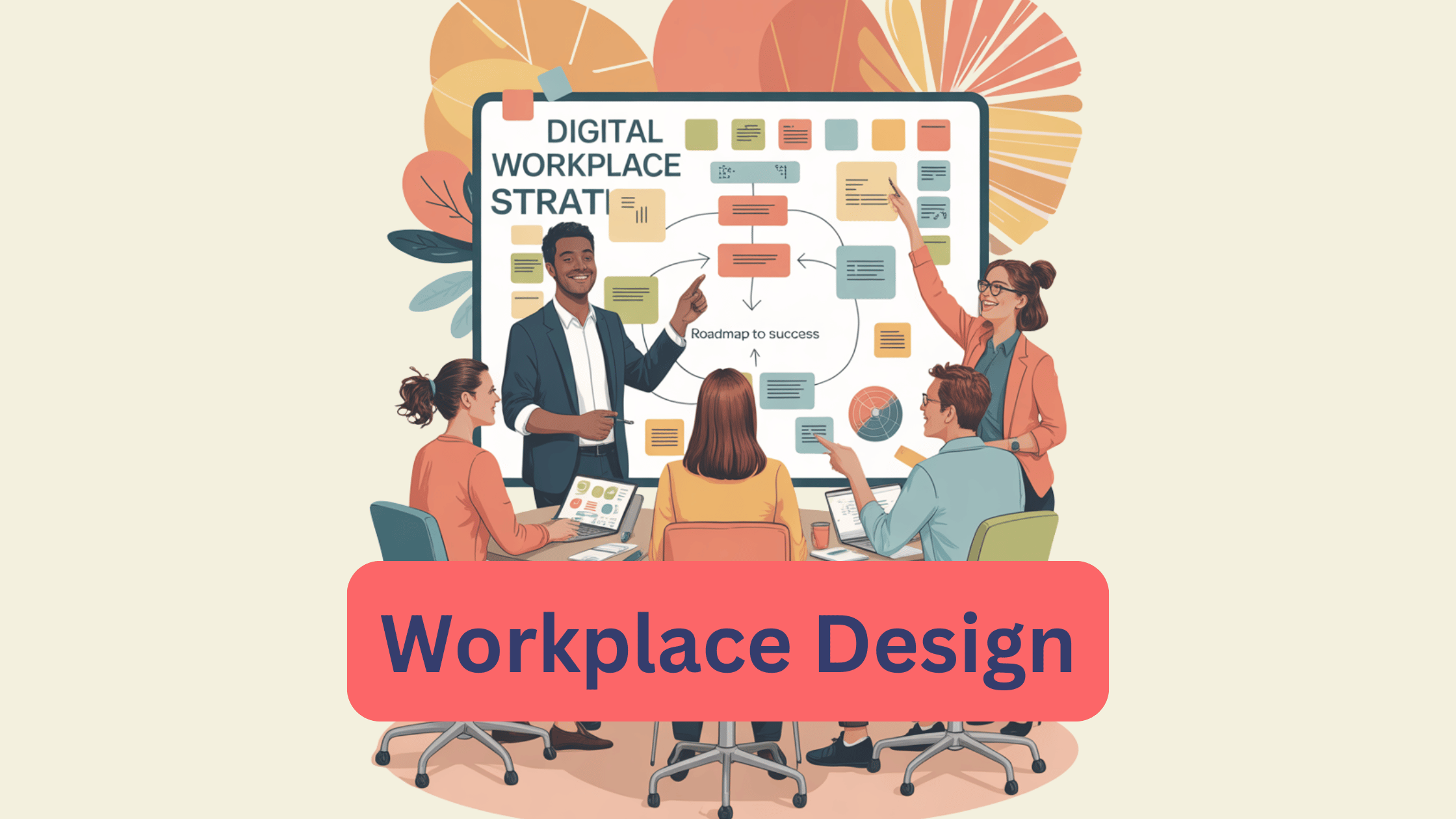 Image of: Digital Workplace Design